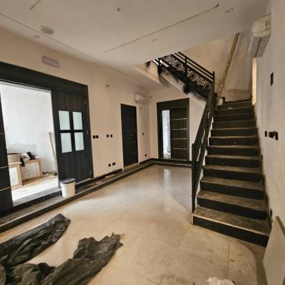 Luxury 5 Bedroom Duplex with Bq, Gra Phase 2, Magodo, Lagos, Detached Duplex for Rent