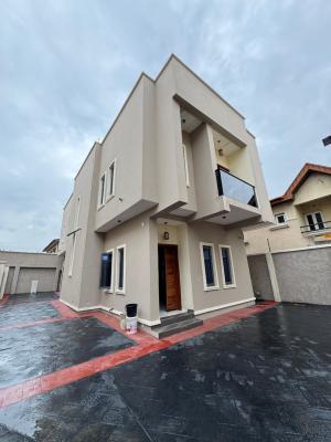 Astonishing 3 Bedroom Fully Detached Duplex with Bq, Isheri, Lagos, Detached Duplex for Sale
