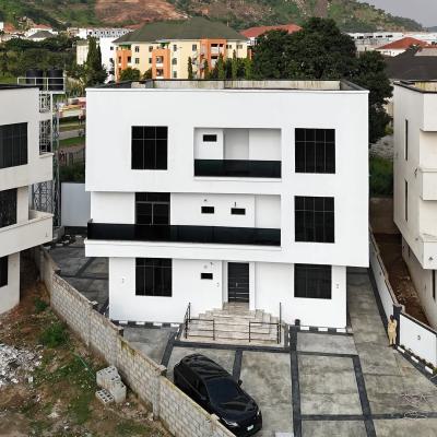 Luxury 5 Bedroom Detached Duplex with Bq and Elevator Access, Katampe Extension, Katampe, Abuja, Detached Duplex for Sale