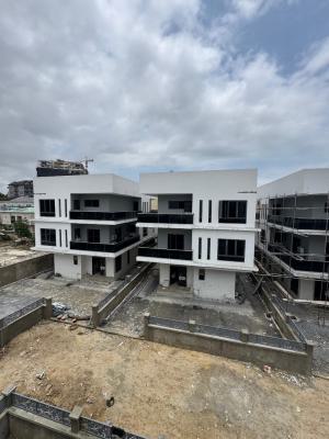 Luxury 6 Bedroom Duplex with 2 Bq, Pool & Gym, Great Value Home with Detailed Tasteful Finishing, Ikoyi, Lagos, Detached Duplex for Sale