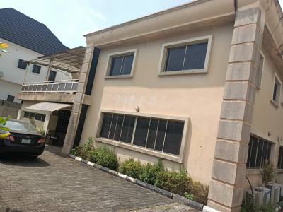 7 Rooms Duplex with 2 Rooms Bq on 905sqm, Thomas Estate, Ajah, Lagos, Detached Duplex for Sale