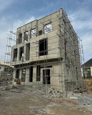 Luxury 7 Bedroom Fully Detached Mansion with Bq, Basement, Elevator, Ty Danjuma, Asokoro District, Abuja, Detached Duplex for Sale