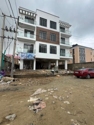 Affordable 2 Bedroom Apartment with a Swimming Pool,gym, Elevator, Ideal for Shortlet Investment, Rental Income, Lekki Phase 1, Lekki, Lagos, Flat / Apartment for Sale