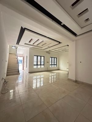 Luxury 4bedroom, Ikate, Lekki, Lagos, Terraced Duplex for Sale