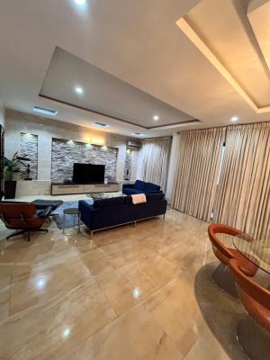 a Luxury Fully Furnished 4 Bedrooms Terrace with Excel, Old Ikoyi, Ikoyi, Lagos, Flat / Apartment for Rent