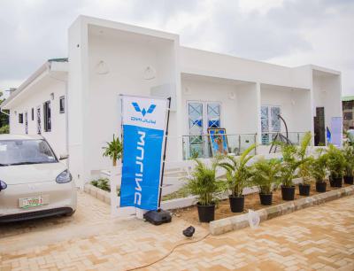 Tastefully Designed 3 Bedroom with Certificate of Occupancy C of O, Green Residence Resort  Positioned at Mowe Golf Town, Mowe Town, Ogun, Detached Bungalow for Sale