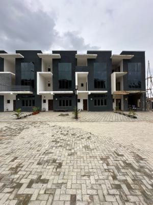 Newly Built 4 Bedroom Terrace Duplex with Bq, Gudu, Abuja, Terraced Duplex for Sale