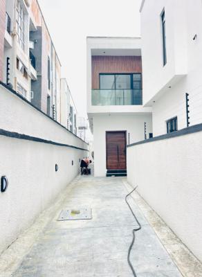 Lovely 4 Bedroom Semi Detached Duplex with Bq in a Secured Estate, Ajah, Lagos, Semi-detached Duplex for Sale