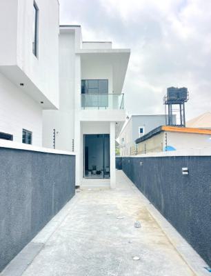 Elegant 4 Bedroom Semi Detached Duplex with Bq in a Secured Estate, Ajah, Lagos, Semi-detached Duplex for Sale