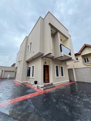 Astonishing 3 Bedroom Fully Detached Duplex with Bq, Magodo Isheri, Magodo, Lagos, Detached Duplex for Sale