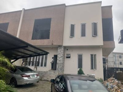 Finished 4 Bedroom Semi Detached Duplex, Katampe Extension, Katampe, Abuja, Semi-detached Duplex for Rent