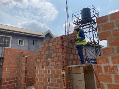 Affordable 3 Bedroom Duplex with Bq in a Secured Environment, Johunson Oguntuyo, Atunrase Estate, Gbagada, Lagos, Terraced Duplex for Sale