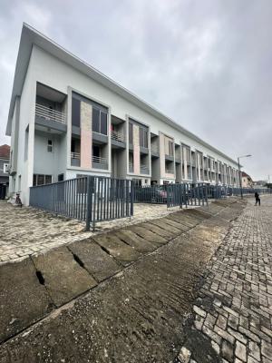 4 Bed  Terrace Duplex with Bq and Pool  & Gym, Lekki Phase 1, Lekki, Lagos, Terraced Duplex for Sale