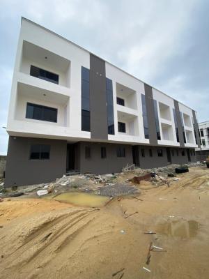 Luxurious 4 Bedroom Terrace Duplex with a Secured Estate, Lekki Phase 1, Lekki, Lagos, House for Sale