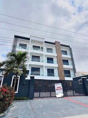 Stunning 2 Bedroom Apartment with a Pool and Elevator, Lekki Phase 1, Lekki, Lagos, Flat / Apartment for Sale