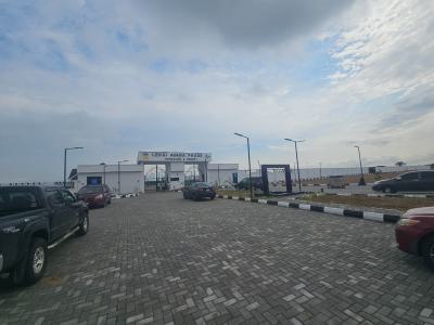 Contemporary 3 Bedrooms Detached Bungalow with 5m Initial Deposit, About 3 Minutes Drive From The Expressway, Eleranigbe, Ibeju Lekki, Lagos, Detached Bungalow for Sale