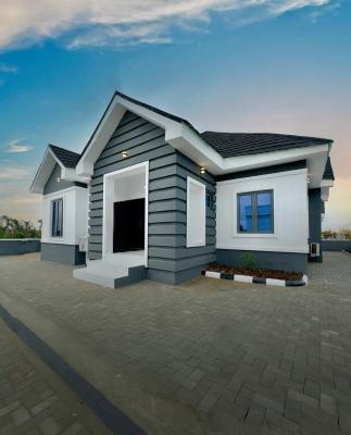 Contemporary 3 Bedroom Detached Bungalow, Eleranigbe, Ibeju Lekki, Lagos, Detached Bungalow for Sale
