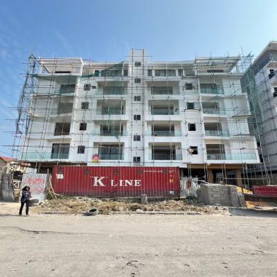 Excellent 3 Bedroom Apartment with a Pool,gym, Ikate, Lekki, Lagos, Flat / Apartment for Sale