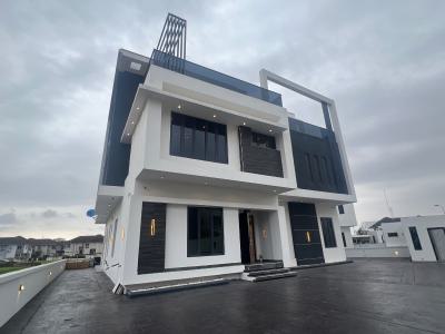 Fully Automated 6 Bedroom Duplex, Pinnock Beach Estate, Osapa, Lekki, Lagos, Detached Duplex for Sale