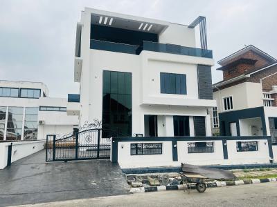 Contemporary 5 Bedroom Duplex, Pinnock Beach Estate, Osapa, Lekki, Lagos, Detached Duplex for Sale