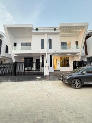 Affordable  4 Bedroom Semi Detached Duplex with , Bq, Ajah, Lagos, Semi-detached Duplex for Sale
