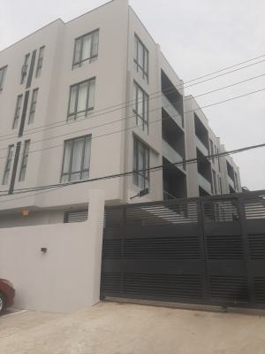 Newly Built and Serviced 2 Bedroom En-suite Flat with Fitted Open Kitc, Chevron Drive, Before 2nd Toll Gate, Lekki, Lagos, Flat / Apartment for Rent