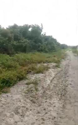 10 Hectares of Land, Igando Orudu, Ibeju Lekki, Lagos, Land for Sale