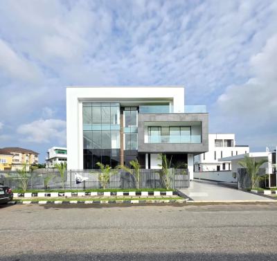 5 Bedroom Smart Home with Cinema, Pool & Gym, Pinnock Beach Estate, Osapa, Lekki, Lagos, Detached Duplex for Sale