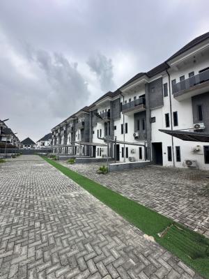 20 Units of 4bedroom Fully Furnished Terrace Triplex, Chevron, Lekki, Lagos, House for Sale