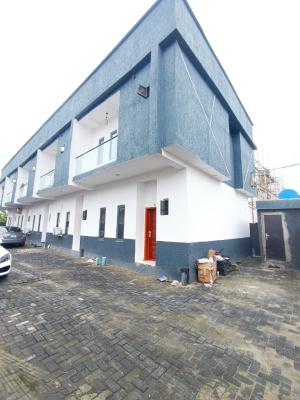 2 Bedroom Terrace Duplex, Near Blenco, Sangotedo, Ajah, Lagos, Terraced Duplex for Sale