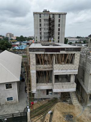 1 Bedroom Apartment in a Prime Residential Location for Investment, Perez Court Is a Goldmine for Smart Investors. Every Unit Standout, Surulere, Lagos, Block of Flats for Sale