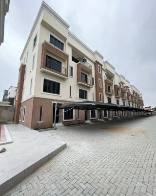 Exquisite 2 Bedroom Apartment, Lekki Phase 1, Lekki Phase 1, Lekki, Lagos, Flat / Apartment for Rent