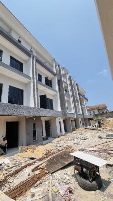 4 Bedroom Terrace Duplex with Bq in a Secured Estate, Ikoyi, Lagos, Terraced Duplex for Rent