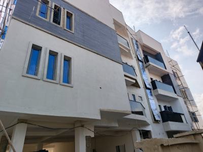 Newly Built 3bed Apartment, Shonibare Estate, Maryland, Lagos, Flat / Apartment for Rent