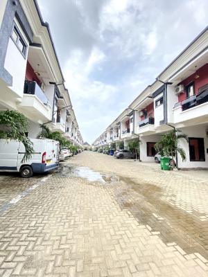 4 Bedroom Terrace Duplex in a Secured Estate, Ikota, Lekki, Lagos, Terraced Duplex for Sale