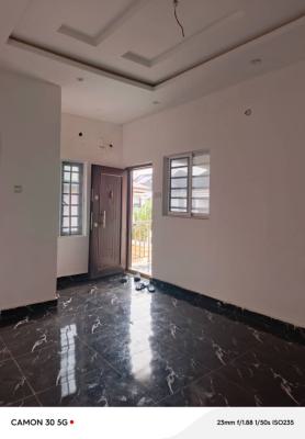 a Luxury Relatively New 2bedroom Flat Upstairs with All Modern, Gra, Ogudu, Lagos, Flat / Apartment for Rent
