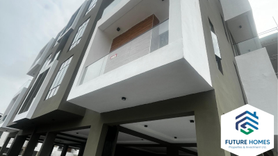 a Studio Apartment:, Ikota, Ikota, Lekki, Lagos, Flat / Apartment for Sale
