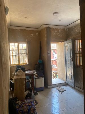 a Newly Built Mini Flat Self-compound  with 1 Toilet, Adepitan Street Off Araba, Alapere, Ketu, Lagos, Mini Flat (room and Parlour) for Rent
