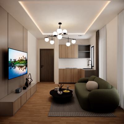 Fully Furnished One-bed Apartment (outright Ownership), 21, Mafowuku Street, Off Sholanke Street,, Akoka, Yaba, Lagos, Mini Flat (room and Parlour) for Sale