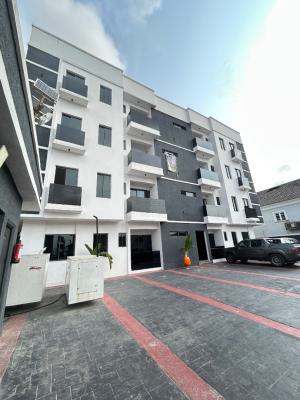 Luxury 3 Bedroom Apartment with Bq, Lekki Phase 1, Lekki, Lagos, Flat / Apartment for Sale