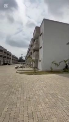4 Bedroom Terrace Duplex with Bq and Swimming Pool, Utako, Abuja, Terraced Duplex for Rent