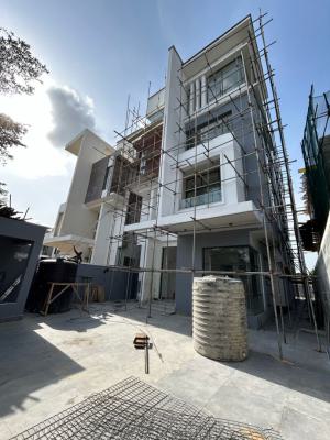 Luxury 5 Bedroom Fully Detached Duplex with Bq, Banana Island, Ikoyi, Lagos, Detached Duplex for Sale