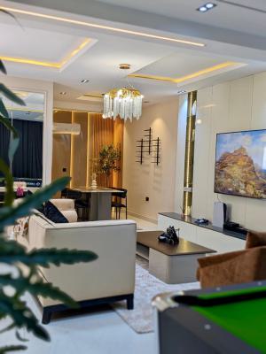 Luxury 3 Bedroom Apartment, Victoria Island (vi), Lagos, Flat / Apartment Short Let