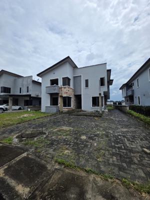 Massive 5 Bedroom Detached Duplex ( Semi-finished), Creek Haven Estate, Vgc, Lekki, Lagos, Detached Duplex for Sale