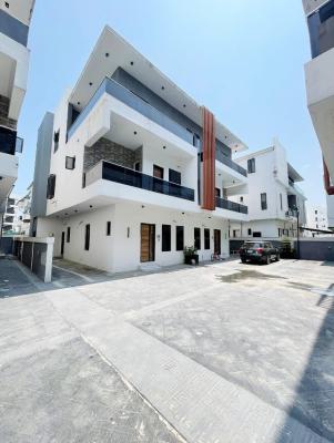 5 Bedroom Semi-detached Duplex, Ikate Elegushi, Lekki, Lagos, Semi-detached Duplex for Sale
