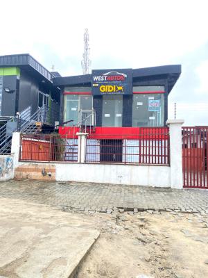 Spacious Office Space with Ac in a Prime Environment, Abijo, Lekki, Lagos, Plaza / Complex / Mall for Rent