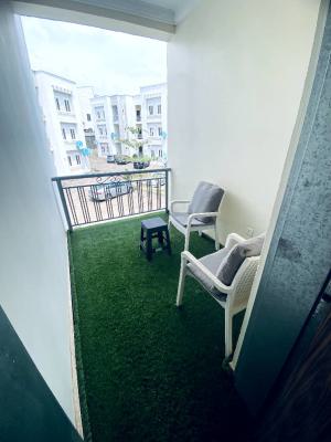 Tastefully Finished Spacious Built Standard:   Fully Furnished 3 Bedro, By Katampe Extension, Katampe, Abuja, Flat / Apartment for Sale