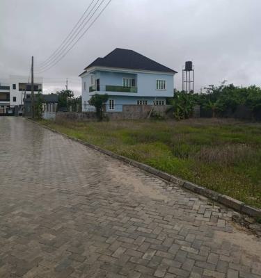 400sqm of Land, Diamond Estate Phase2, Sangotedo, Ajah, Lagos, Residential Land for Sale