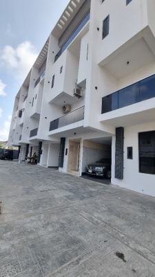 4 Bedroom Terrace Duplex in a Secured Estate, Parkview, Ikoyi, Lagos, Terraced Duplex for Rent