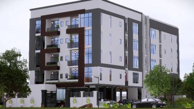 Own a Piece of Lekki Luxury at Meralda Heights -- Ikate, Lekki, Ikate Elegushi, Lekki, Lagos, Flat / Apartment for Sale